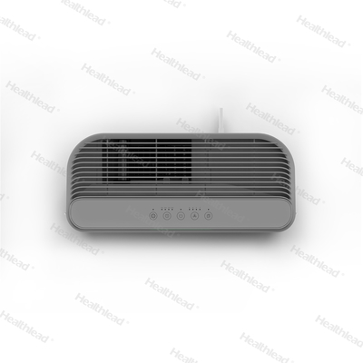 空气净化器家用卧室办公室内负离子除烟雾
